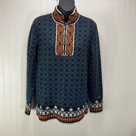 CABELA’S Merino Wool Blend Sweater - Picture 1 of 5